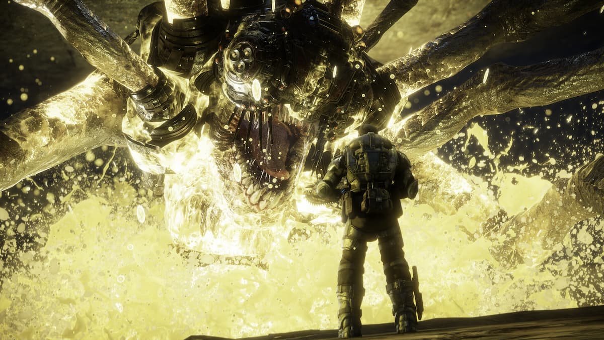 Gears of War Reloaded gameplay 2