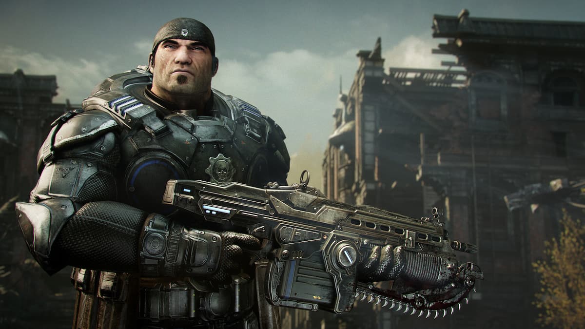 Gears of War Reloaded header