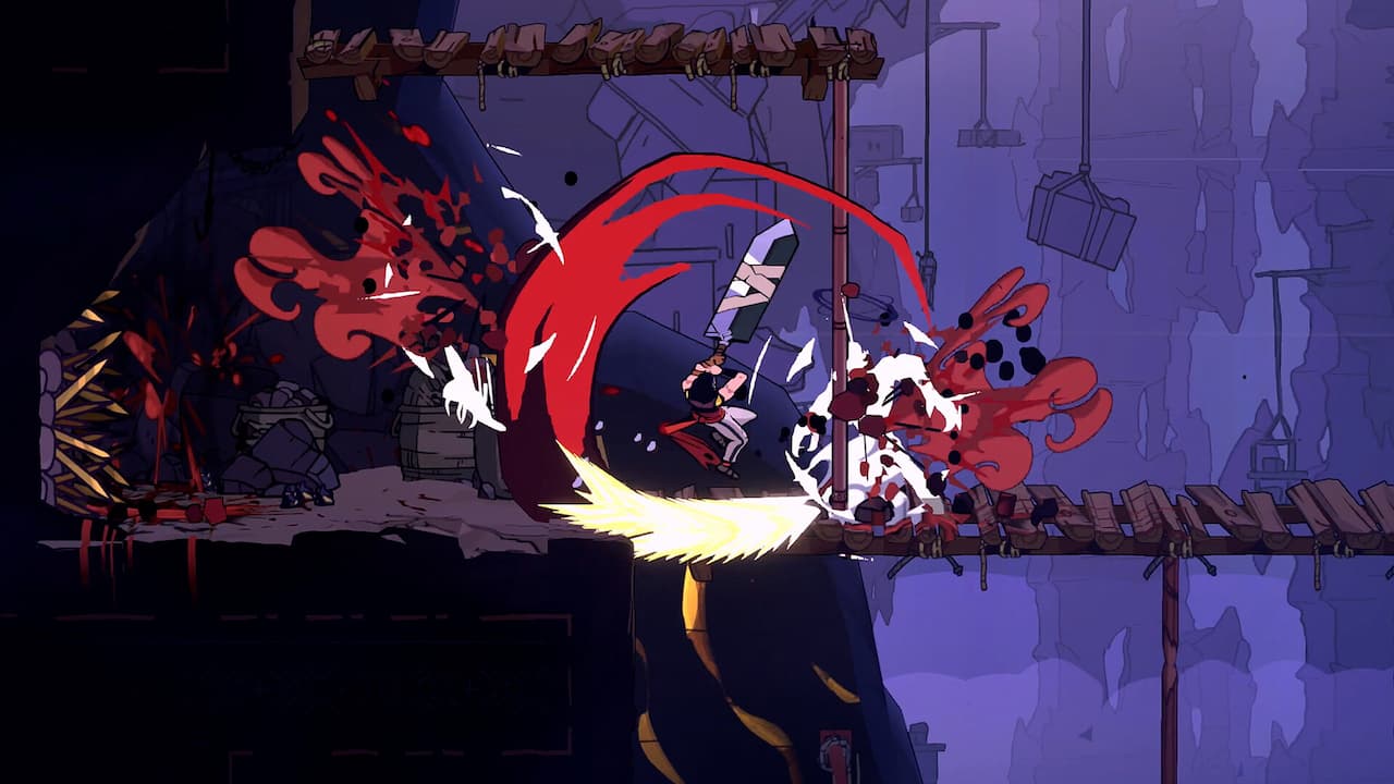The Rogue Prince of Persia screenshot